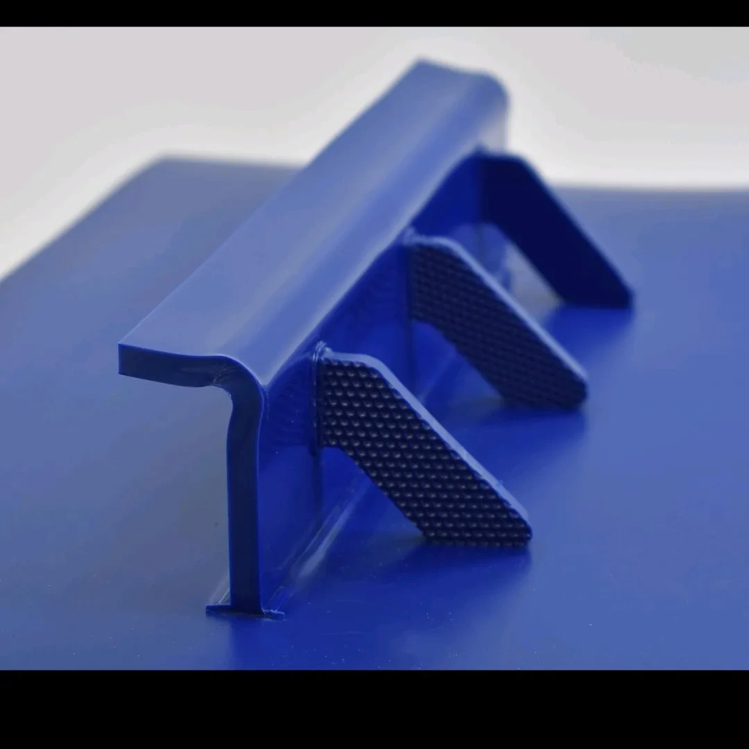 Custom Belting Cleats and Profiles